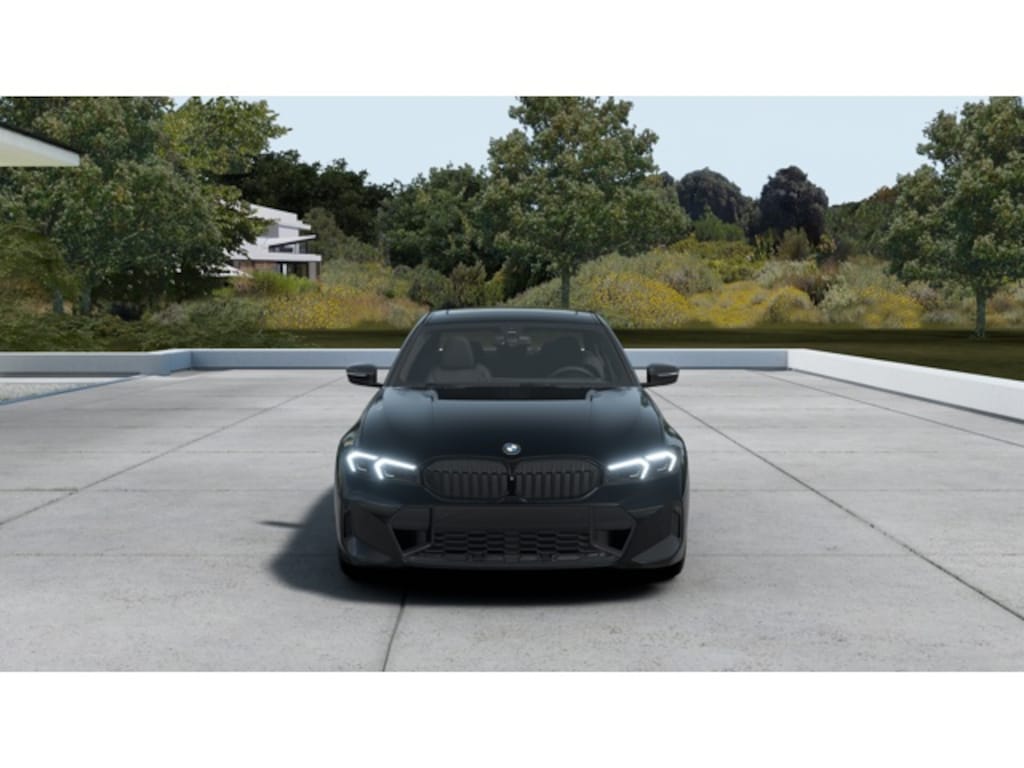 New 2026 BMW 330i 330i NA xDrive Sedan