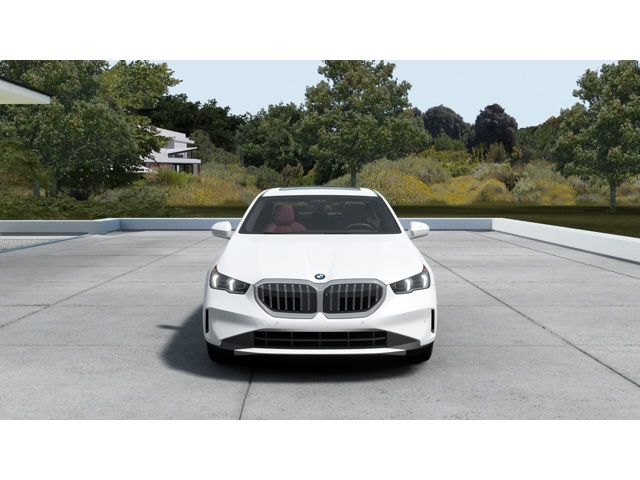 New 2027 BMW 530i xDrive Sedan