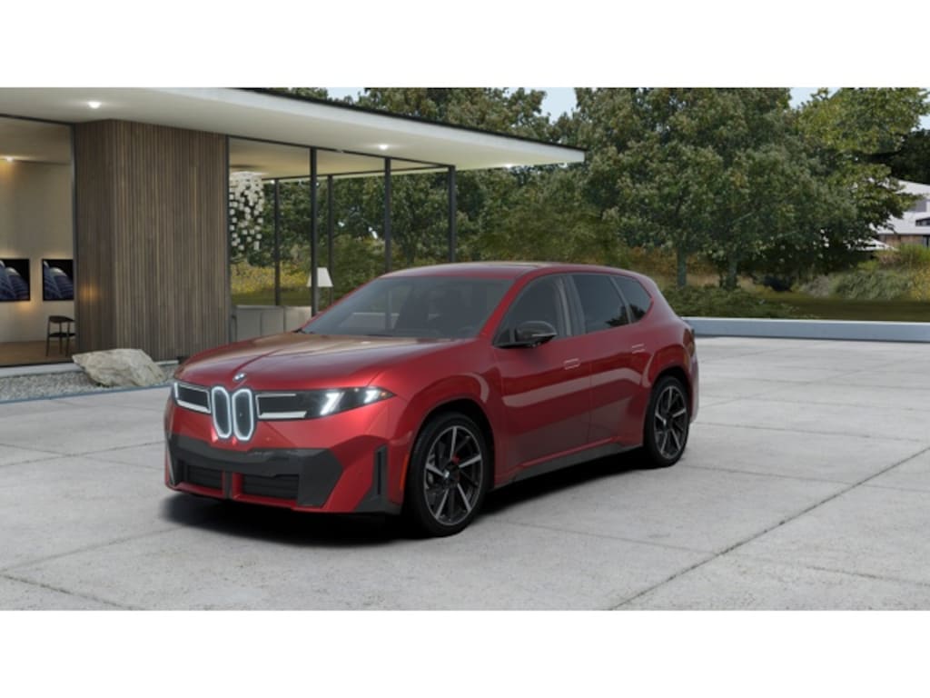 New 2027 BMW iX3 50 xDrive SUV