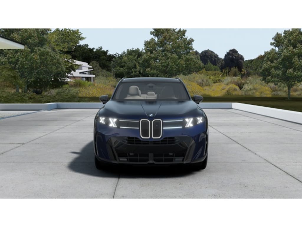 New 2027 BMW X5 40 xDrive SUV