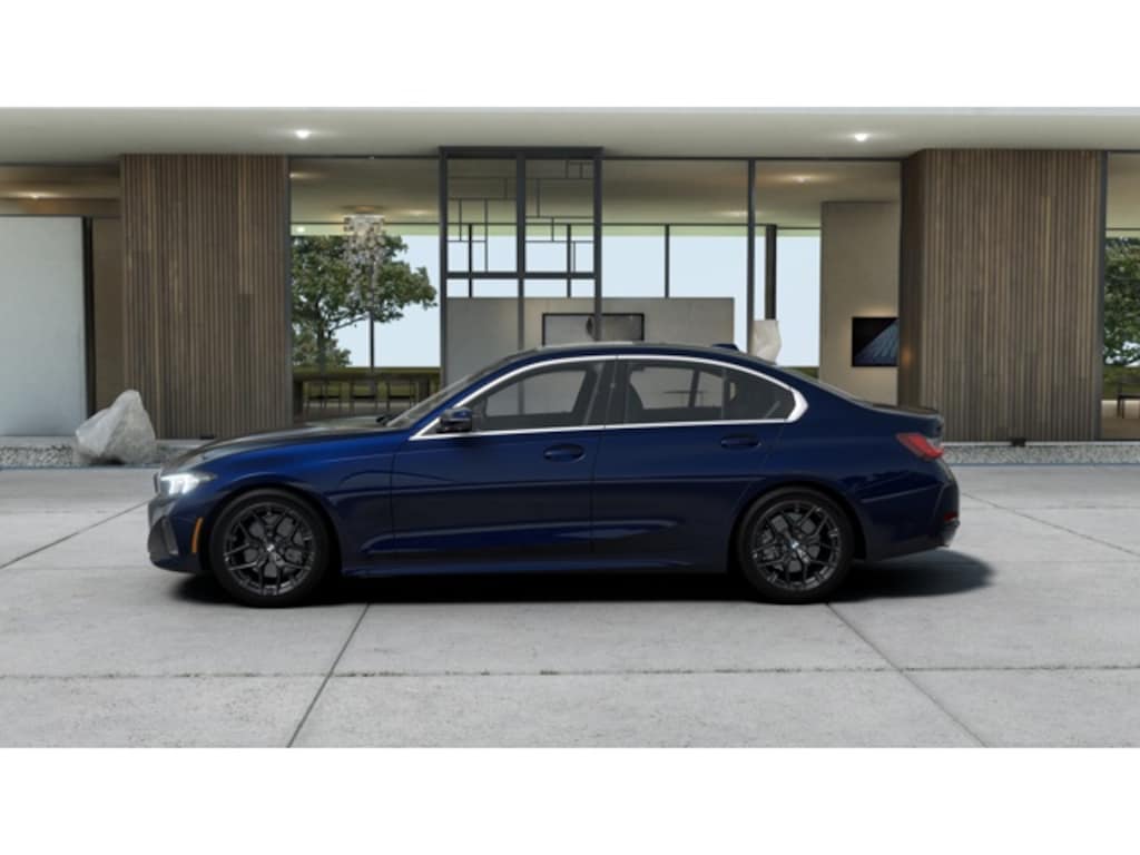New 2026 BMW 3 Series 330i xDrive Sedan