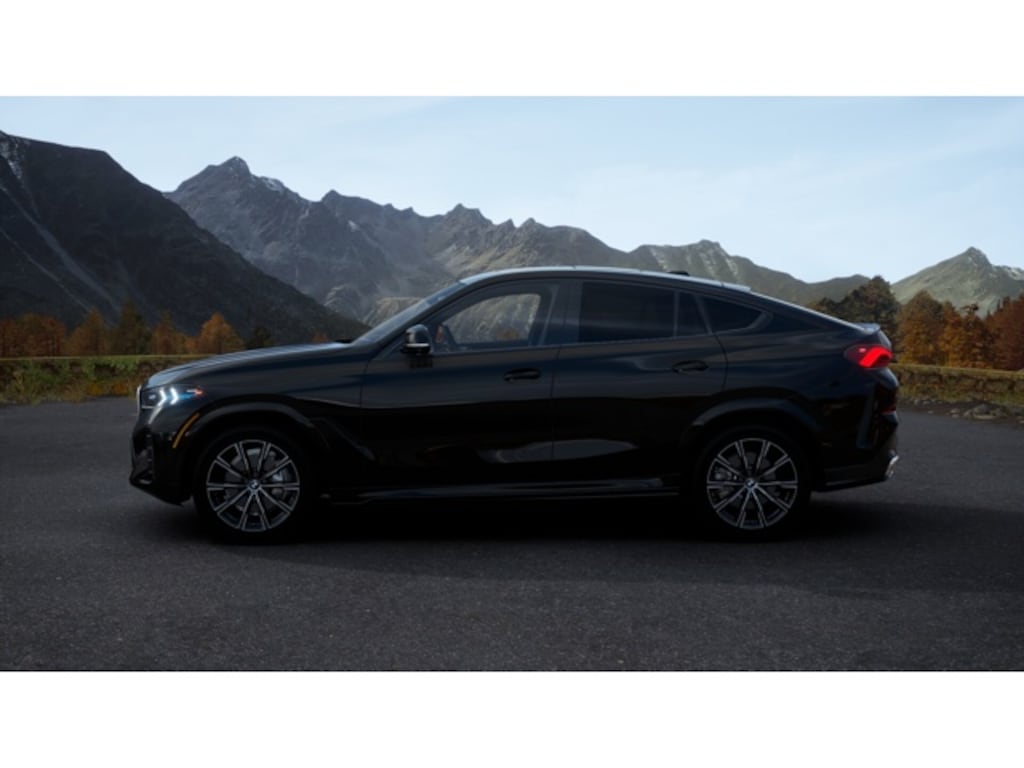 New 2027 BMW X6 xDrive40i SUV