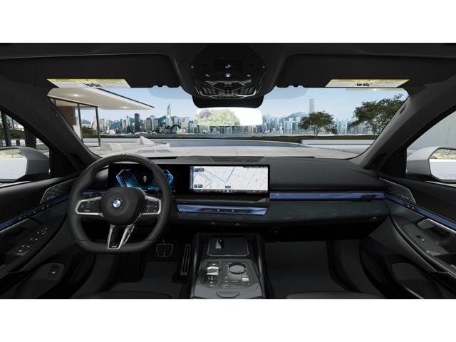 2026 BMW 5 Series 550e - Photo 10