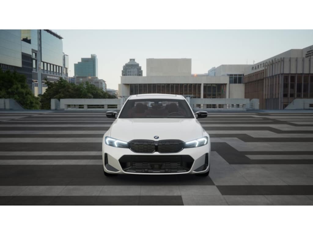 Used 2026 BMW 3 Series Sedan