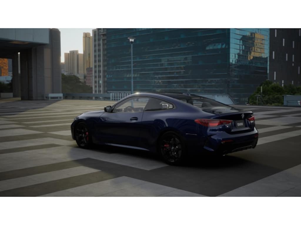 Used 2026 BMW 430i Coupe