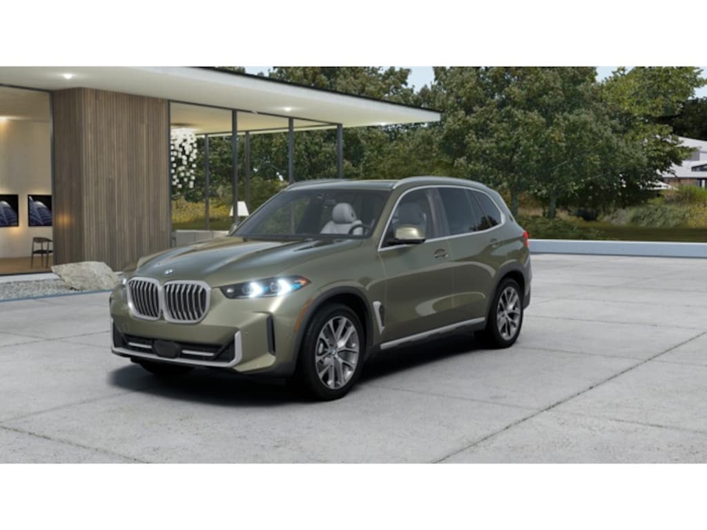 New 2026 BMW X5 xDrive40i SUV