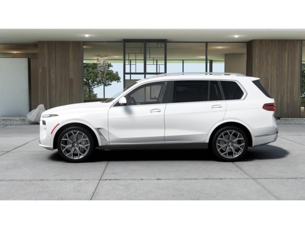 New 2027 BMW X7 xDrive40i SUV