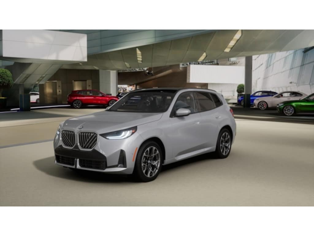 New 2026 BMW X3 30 xDrive SUV