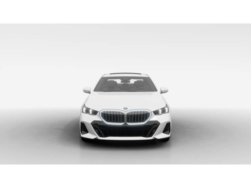 New 2026 BMW 5 Series 530i xDrive Sedan
