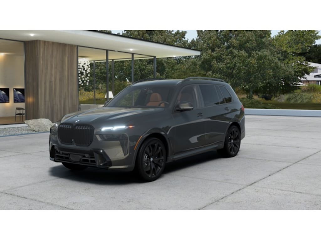 New 2027 BMW X7 xDrive40i SUV