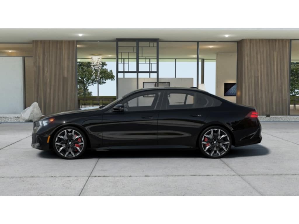 New 2027 BMW 5 Series 540i xDrive Sedan