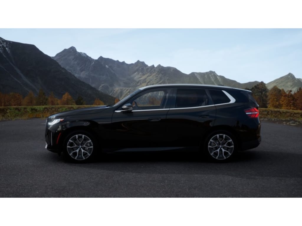 New 2026 BMW X3 30 xDrive SUV
