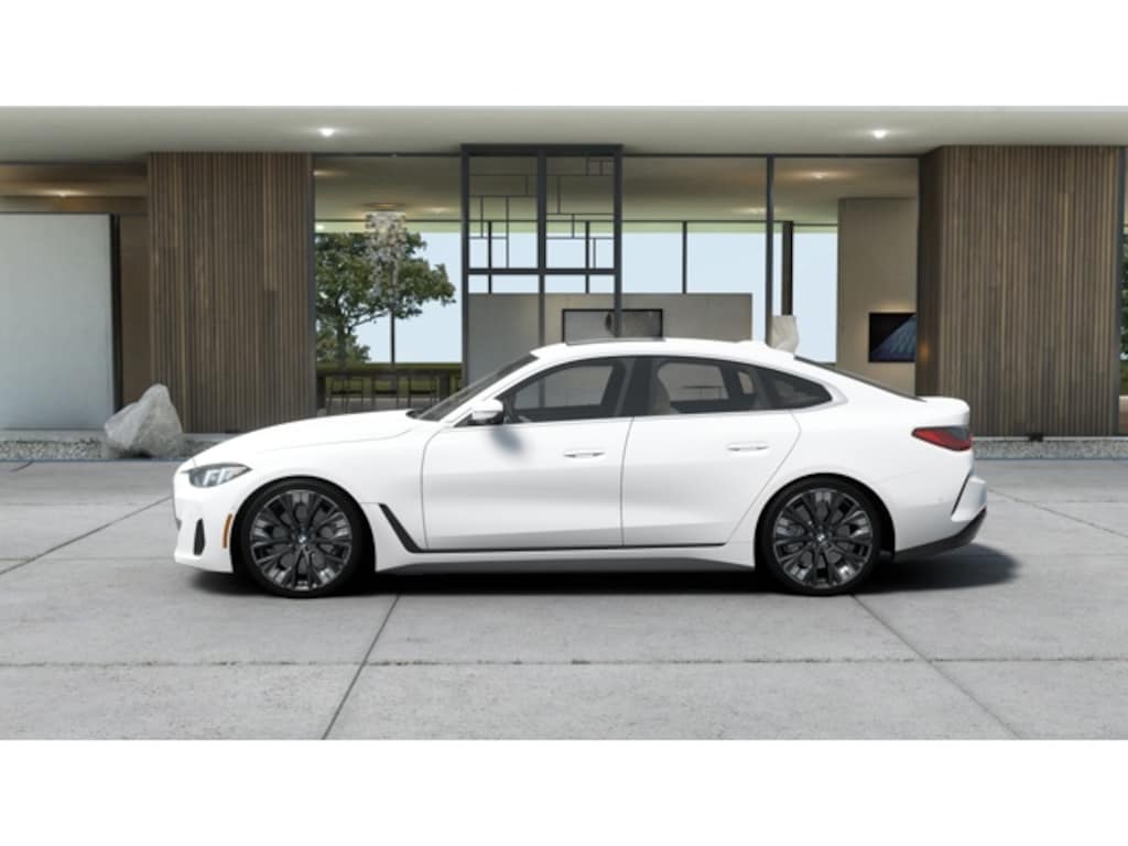 New 2026 BMW 4 Series 430i xDrive Gran Coupe Hatchback