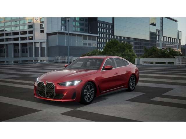 2026 BMW 4 Series