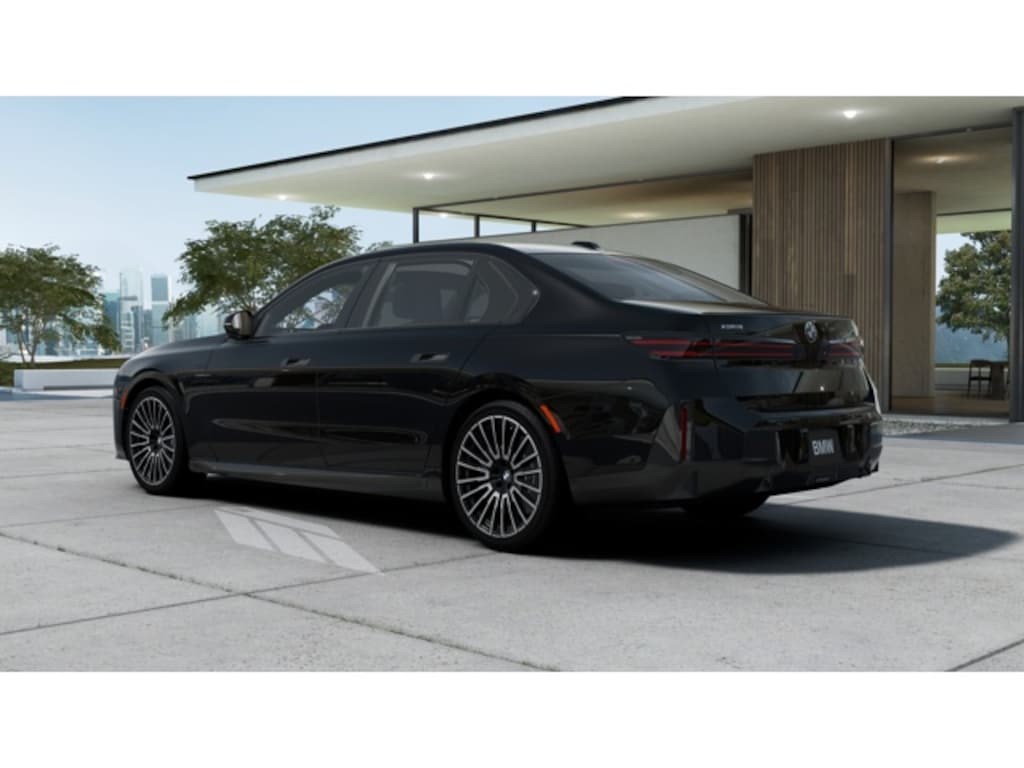 New 2027 BMW 740i xDrive Sedan
