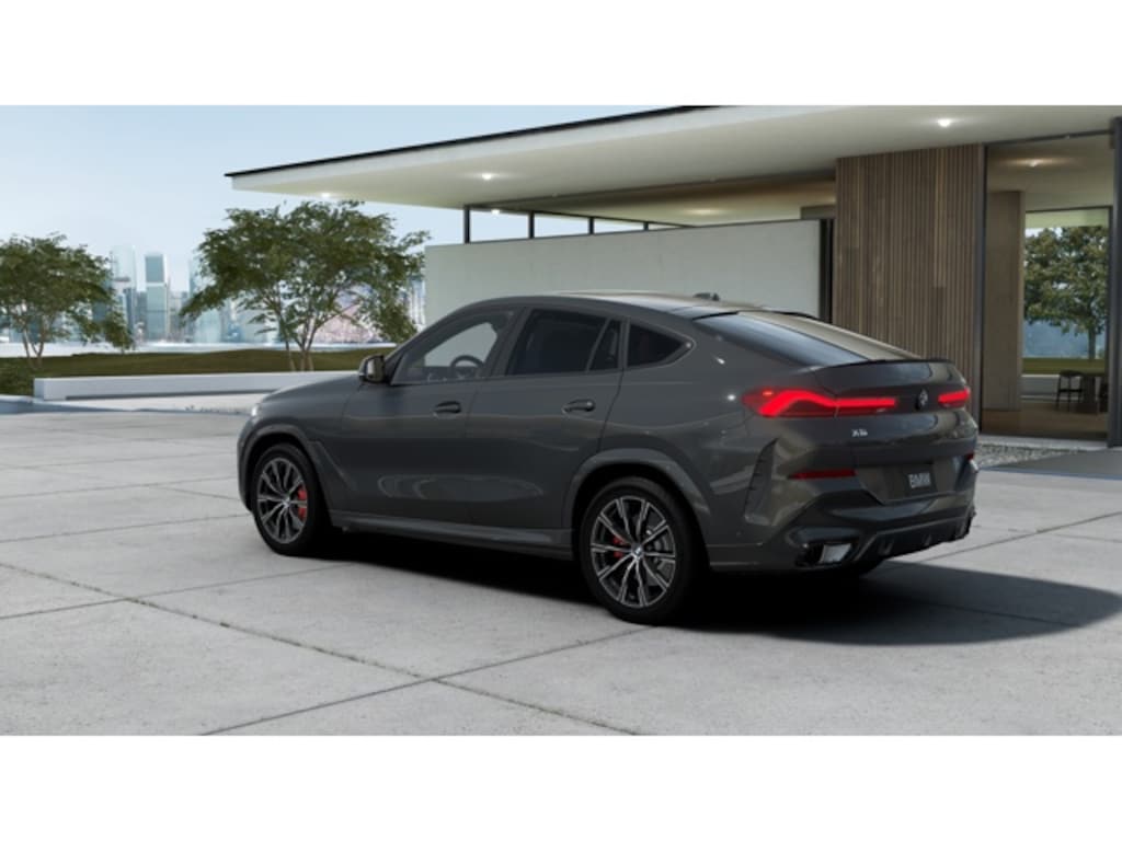New 2027 BMW X6 xDrive40i SUV