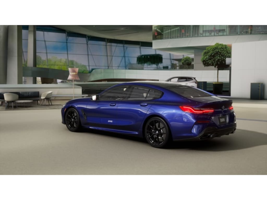 New 2026 BMW M850i i xDrive Gran Coupe