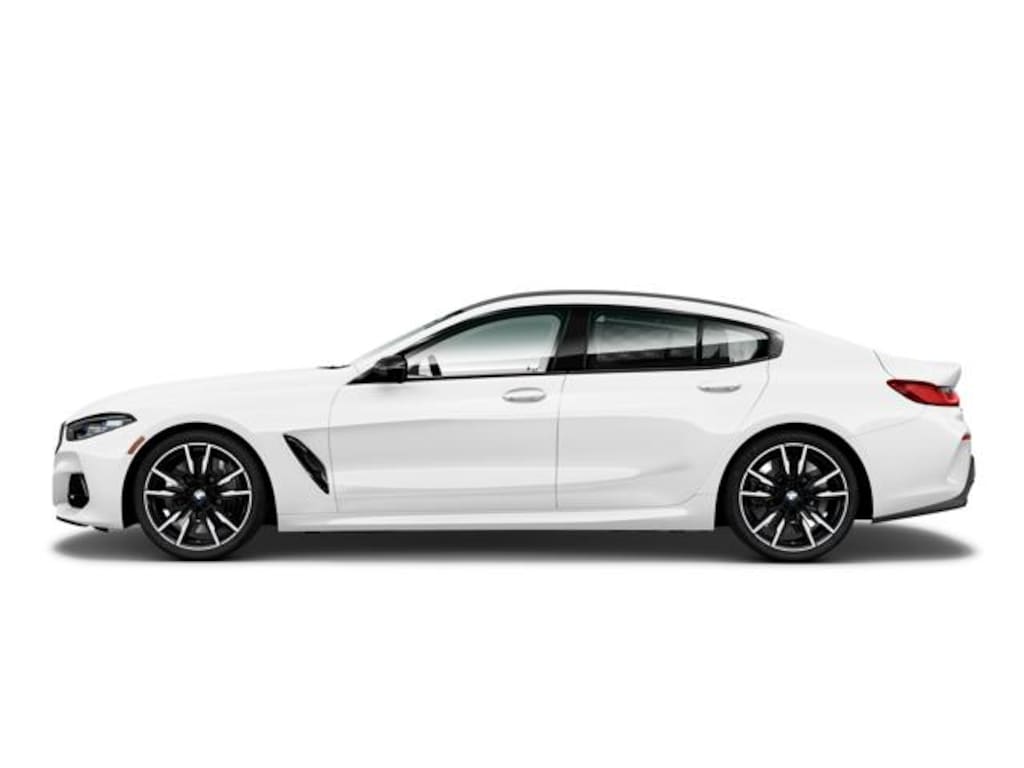 New 2026 BMW M850i i xDrive Gran Coupe