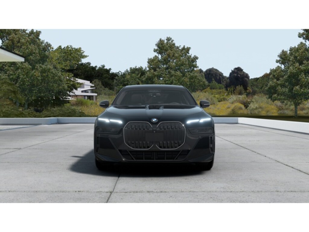 New 2026 BMW 7 Series 740i Sedan