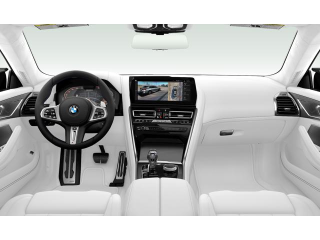 2026 BMW 8 Series M850i - Photo 7