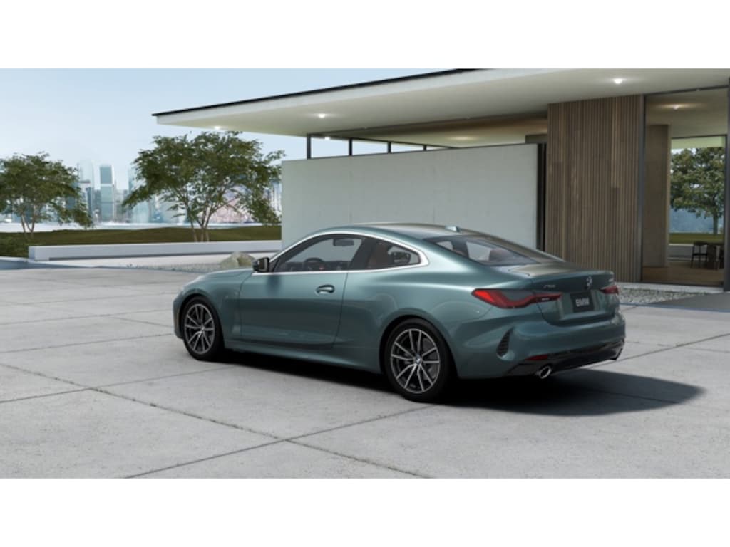 New 2027 BMW 4 Series 430i xDrive Coupe