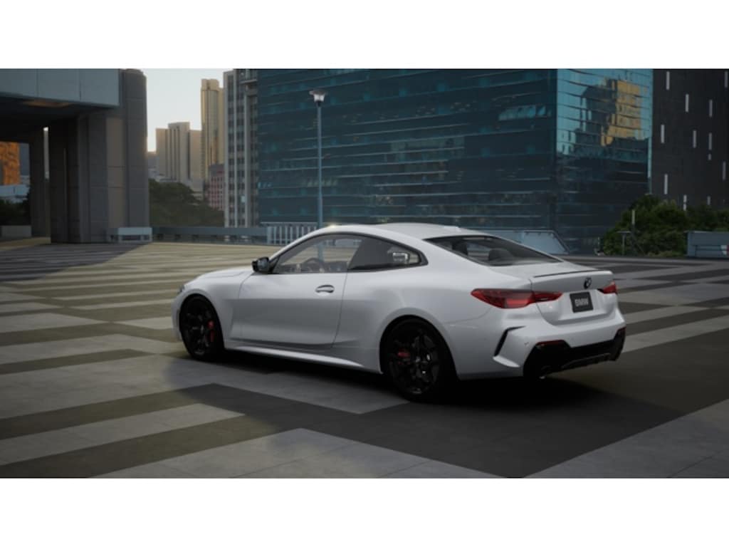 New 2027 BMW 4 Series 430i Coupe