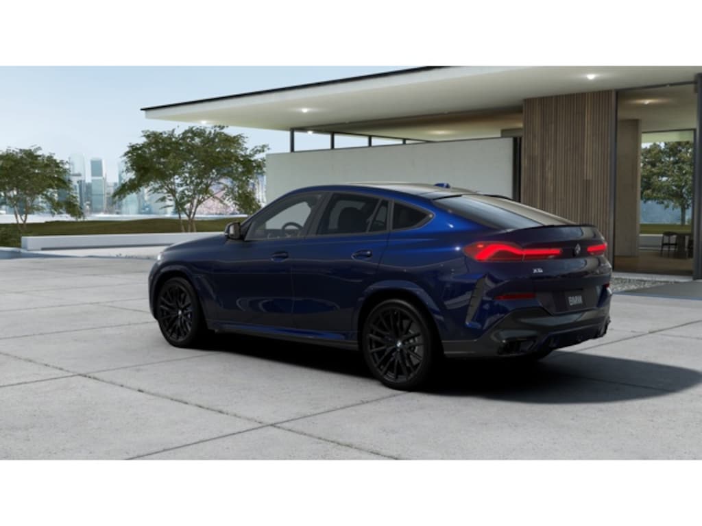 New 2027 BMW X6 xDrive40i SUV