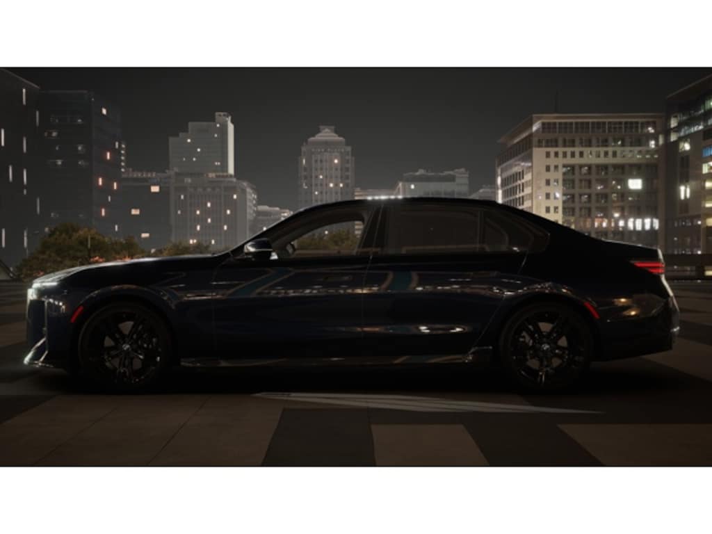 New 2027 BMW 7 Series 740i xDrive Sedan