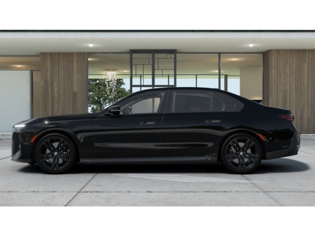 New 2027 BMW 740i xDrive Sedan