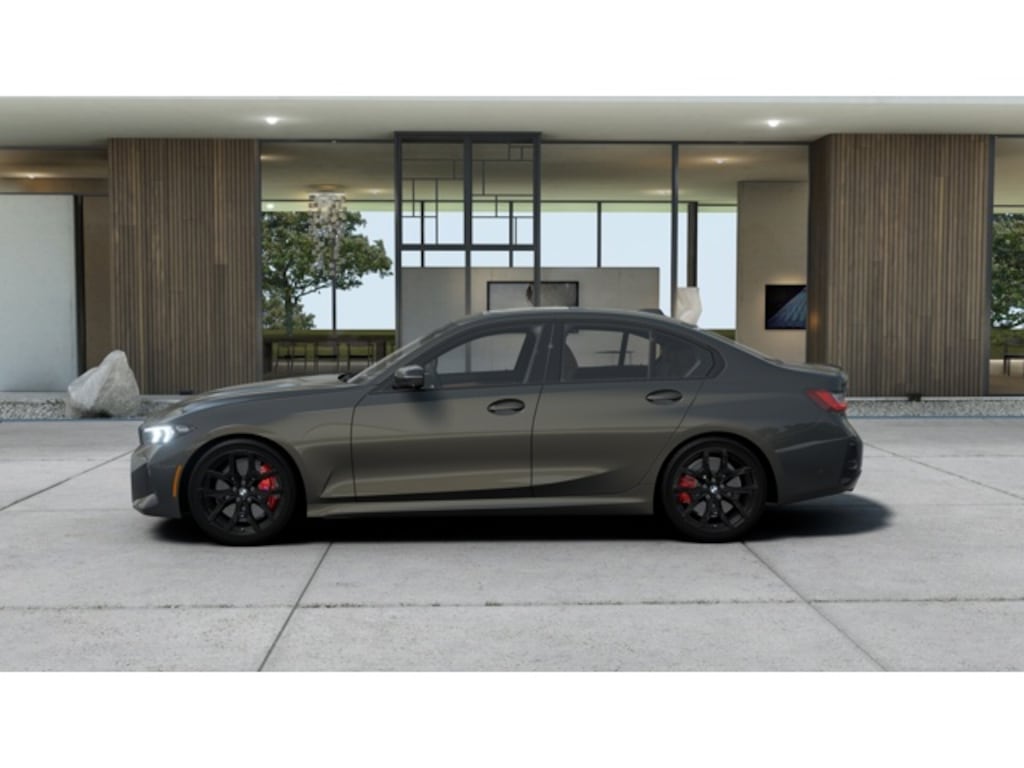 New 2026 BMW 330i xDrive Sedan