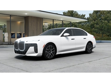 2026 BMW 760i xDrive Sedan