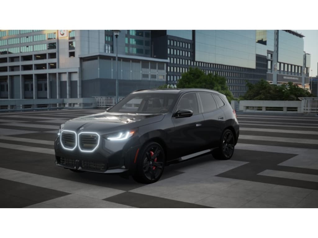 New 2026 BMW X3 M50 xDrive SUV