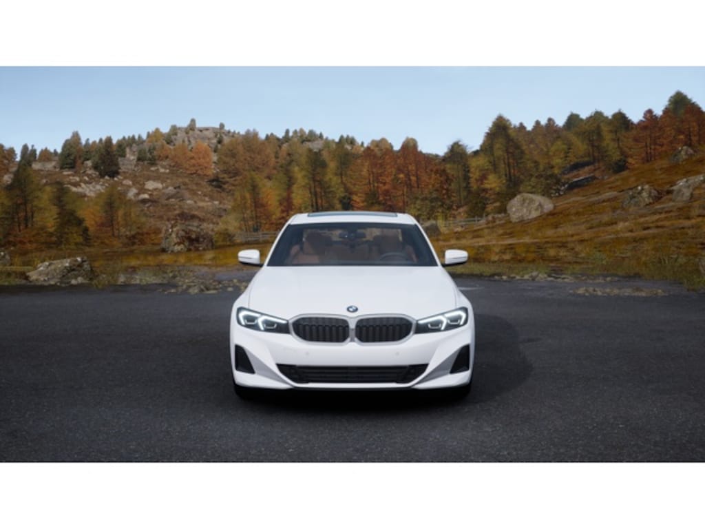 New 2026 BMW 330XI xDrive Sedan