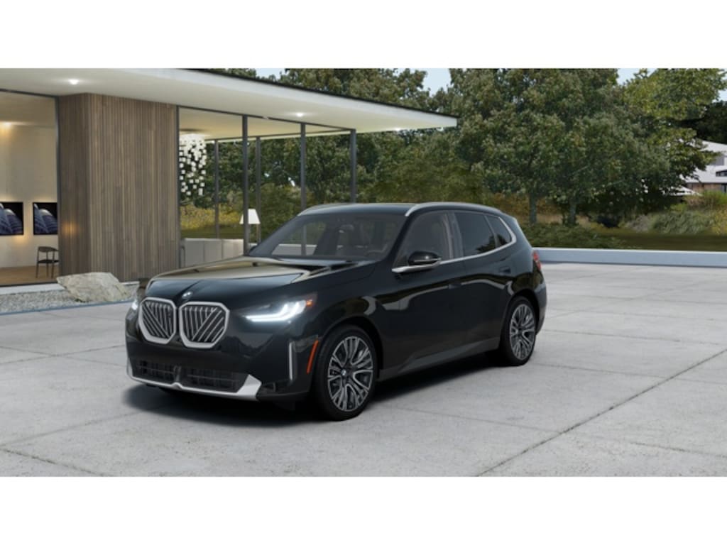 New 2026 BMW X3 30 xDrive SUV