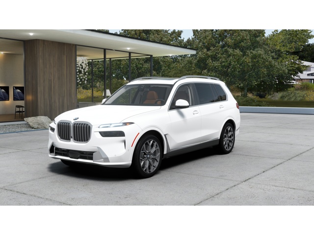 2027 BMW X7 xDrive40i SUV