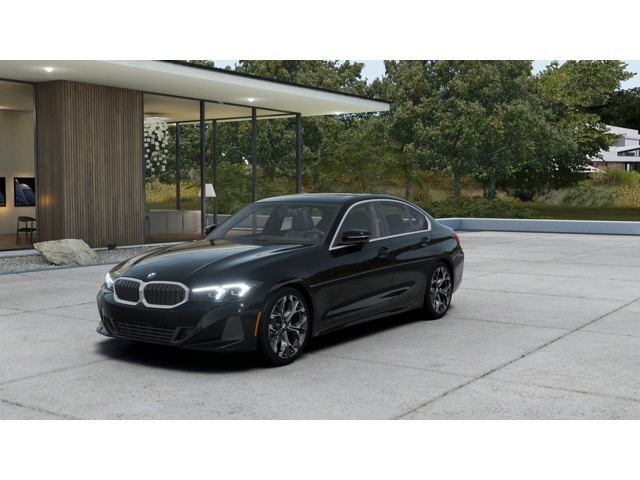 New 2026 BMW 3 Series 330i xDrive Sedan