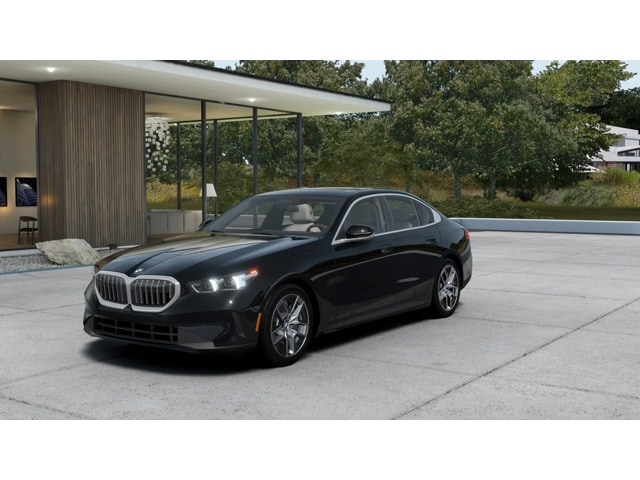 2027 BMW 5 Series 530i