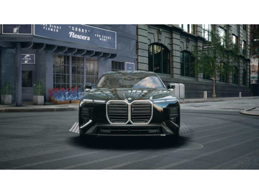 New 2027 BMW 740i Base Sedan