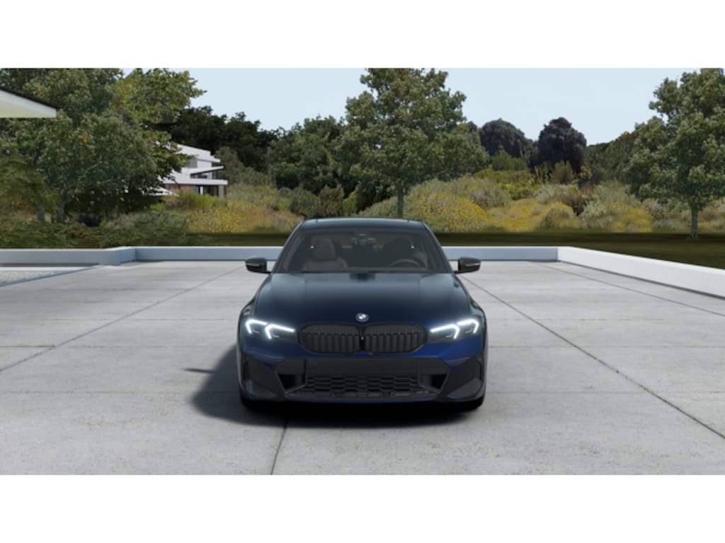 New 2026 BMW 330i xDrive Sedan