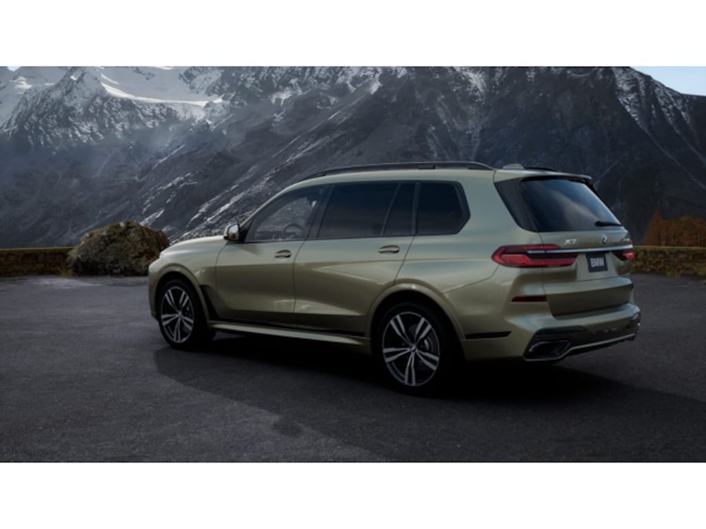 New 2027 BMW X7 xDrive40i SUV