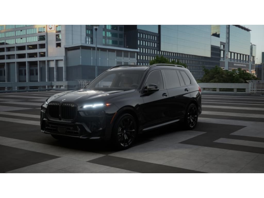 New 2027 BMW X7 xDrive40i SUV