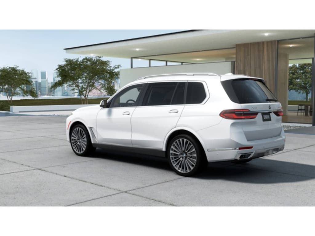 New 2027 BMW X7 xDrive40i SUV