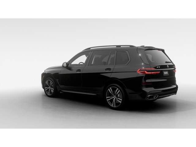Certified 2026 BMW X7 xDrive40i SUV