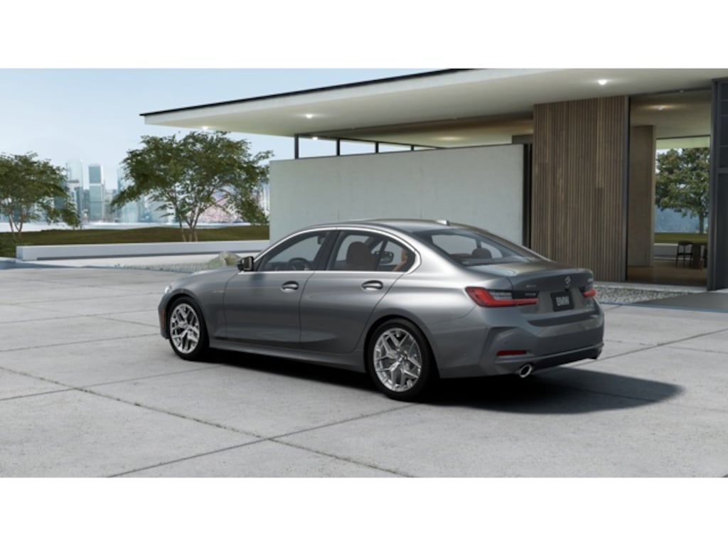 New 2026 BMW 3 Series 330i xDrive Sedan