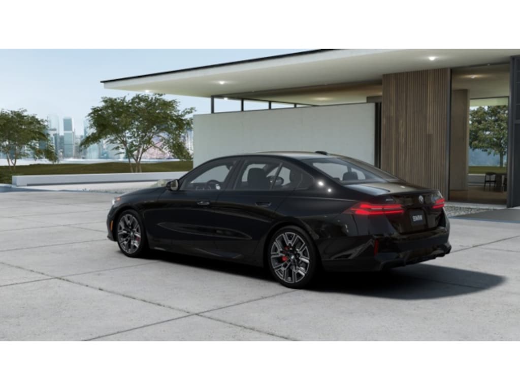New 2027 BMW 530i xDrive Sedan