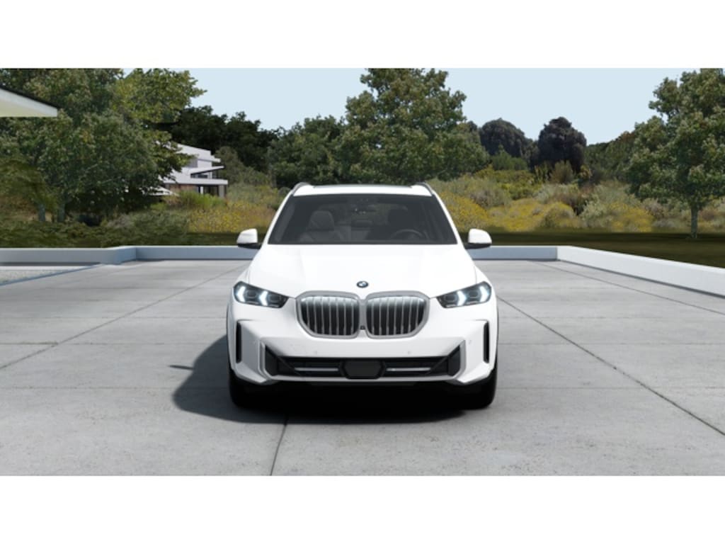 Used 2026 BMW X5 sDrive40i SUV