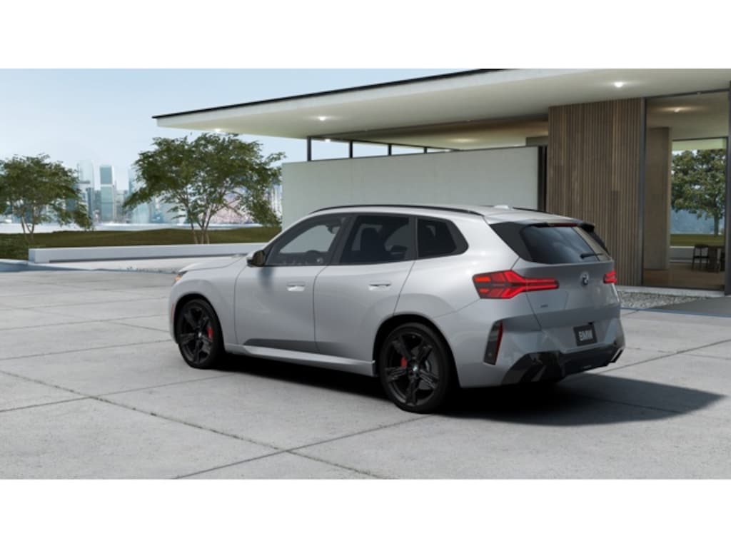New 2026 BMW X3 30 xDrive SUV