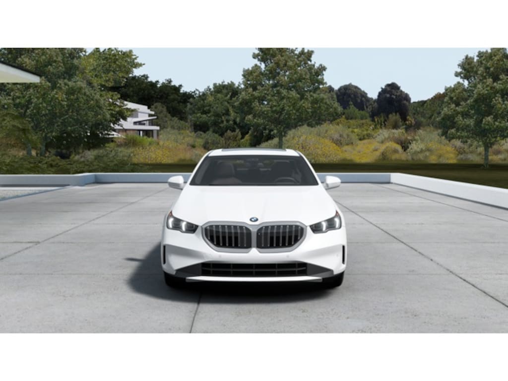 New 2027 BMW 530i xDrive Sedan