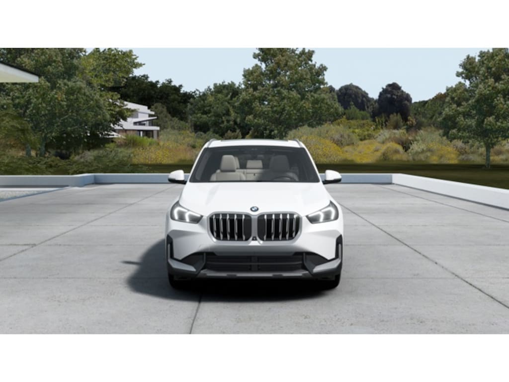 New 2026 BMW X1 xDrive28i SUV