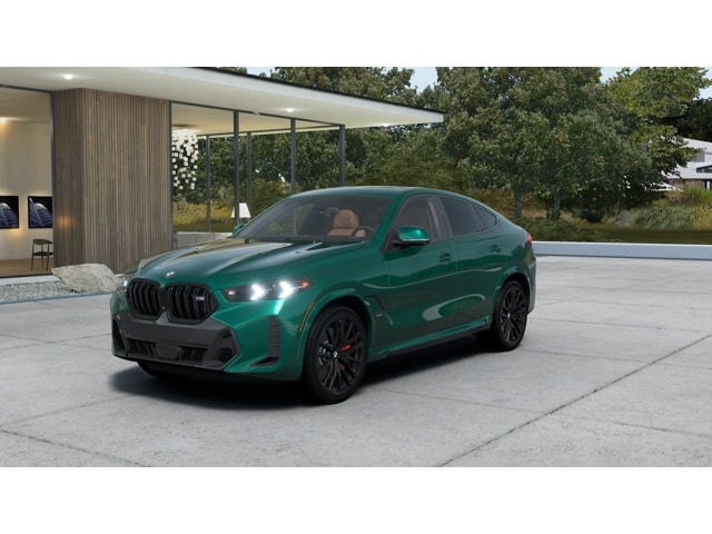 2027 BMW X6 M60i SUV